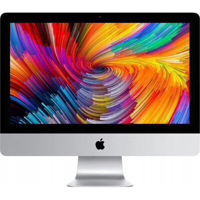 Apple Imac 18,1 Tout-En-Un 21,5” I5-7360u 8gb 256gb Ssd Macos Classe A - Publicité Apple Imac 18,1 Tout-En-Un 21,5” I5-7360u 8gb 256gb Ssd Macos Classe A - Publicité
