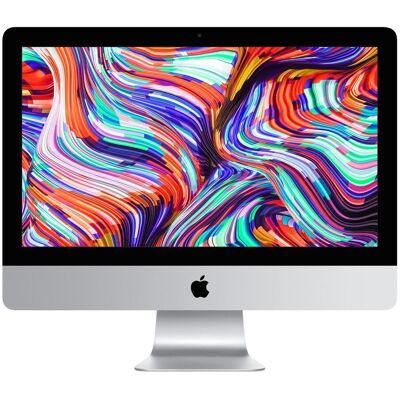 Apple Imac 21.5'' 4k I5 3,0 Ghz 8go 512 Go Ssd 2017 Qwertz Allemand - Publicité Apple Imac 21.5'' 4k I5 3,0 Ghz 8go 512 Go Ssd 2017 Qwertz Allemand - Publicité