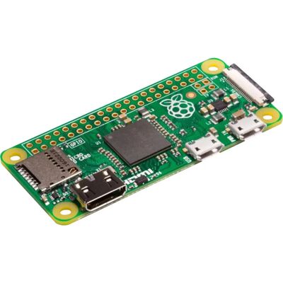 Pi® Zero Raspberry Pi® Zero 512 Mo 1 X 1.0 Ghz - Publicité Pi® Zero Raspberry Pi® Zero 512 Mo 1 X 1.0 Ghz - Publicité