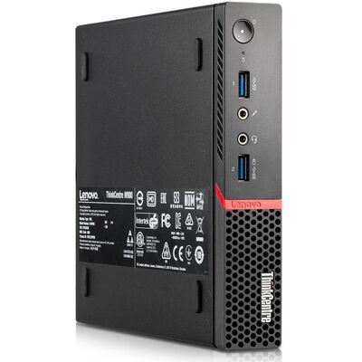 LENOVO - ThinkCentre M700 Tiny - Intel i5-6400T - Desktop - Publicité LENOVO - ThinkCentre M700 Tiny - Intel i5-6400T - Desktop - Publicité