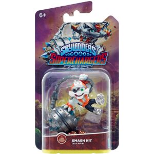 Skylanders Superchargers Smash Hit Personnage Activision Blizzard - Publicité Skylanders Superchargers Smash Hit Personnage Activision Blizzard - Publicité