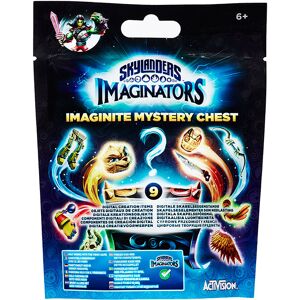 Coffre Au Trésor Skylanders Imaginators (Aléatoire) Activision Blizzard - Publicité Coffre Au Trésor Skylanders Imaginators (Aléatoire) Activision Blizzard - Publicité
