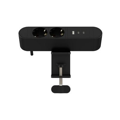 Sans Marque Microconnect Mc-Mdps-Eu2-30w Multiprise 2xusb-C 30w - Publicité Sans Marque Microconnect Mc-Mdps-Eu2-30w Multiprise 2xusb-C 30w - Publicité