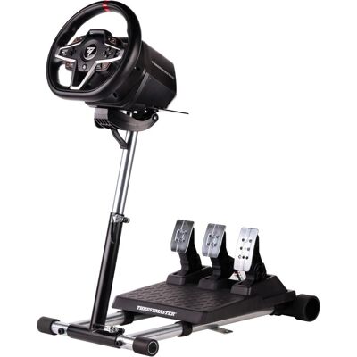 Thrustmaster T248 – Volant Avec Support – Ps4, Ps5 & Pc - Publicité Thrustmaster T248 – Volant Avec Support – Ps4, Ps5 & Pc - Publicité