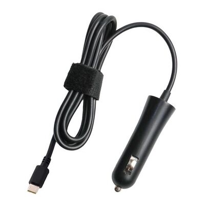 Sans Marque Chargeur De Voiture Coreparts Usb-C 65 W Mbxusbc-Dc0007 - Publicité Sans Marque Chargeur De Voiture Coreparts Usb-C 65 W Mbxusbc-Dc0007 - Publicité