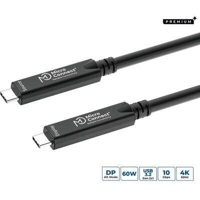 Sans Marque Microconnect Mc-Usb3.2cc15-8k - Publicité Sans Marque Microconnect Mc-Usb3.2cc15-8k - Publicité