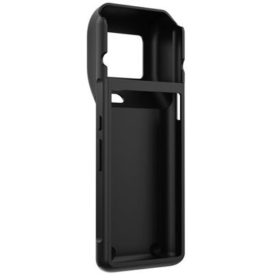 Sans Marque Étui En Silicone Capture Ca-Mpos-Rubbercase - Publicité Sans Marque Étui En Silicone Capture Ca-Mpos-Rubbercase - Publicité