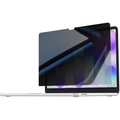 Avizar Verre Trempé Pour Macbook Neo 13\" Antichoc Avec Filtre Anti-Espion - Publicité Avizar Verre Trempé Pour Macbook Neo 13\" Antichoc Avec Filtre Anti-Espion - Publicité