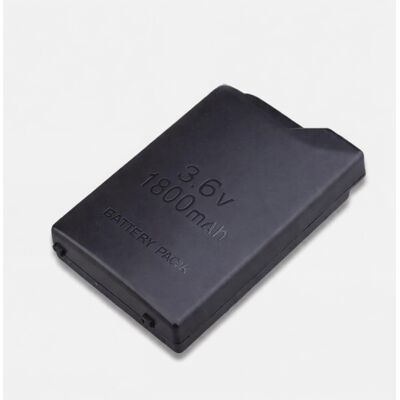 Benjipower Batterie Pour Sony Psp-1000 Psp-1004 Psp-110 Li-Ion 1800 Mah De France. Publicité Benjipower Batterie Pour Sony Psp-1000 Psp-1004 Psp-110 Li-Ion 1800 Mah De France. Publicité