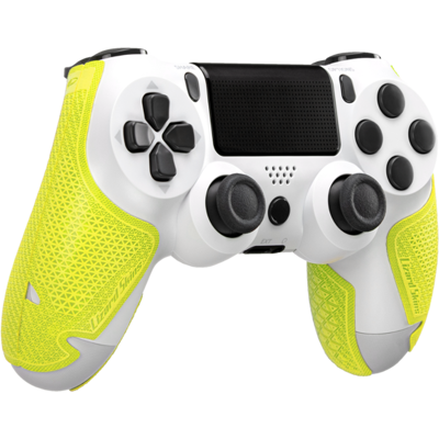 Lizard Skins Poignée De Manette Dsp Pour Playstation 4 - Neon - Publicité Lizard Skins Poignée De Manette Dsp Pour Playstation 4 - Neon - Publicité