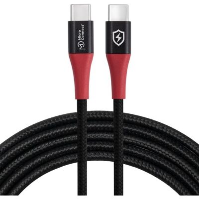 Sans Marque Bloqueur De Données Usb-C/c Microconnect Safe Charge 240 W - Publicité Sans Marque Bloqueur De Données Usb-C/c Microconnect Safe Charge 240 W - Publicité
