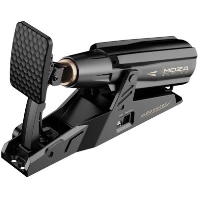 Moza Racing Mbooster Active Pedal - Pédale De Simulation - Pc - Publicité Moza Racing Mbooster Active Pedal - Pédale De Simulation - Pc - Publicité