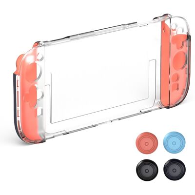 Sodial Coque Rigide Transparente En Pc Pour 2, -Rayures, Coque De En Cristal Av1056 - Publicité Sodial Coque Rigide Transparente En Pc Pour 2, -Rayures, Coque De En Cristal Av1056 - Publicité