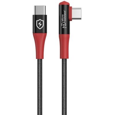 Sans Marque Microconnect Mc-Angcusbc-Sc-240w Bloqueur De Données Usb-C À C 240w - Publicité Sans Marque Microconnect Mc-Angcusbc-Sc-240w Bloqueur De Données Usb-C À C 240w - Publicité