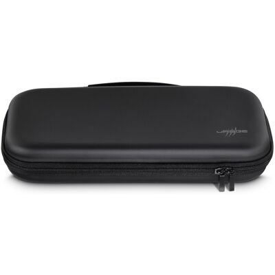 Urage Étui De Transport Pour Nintendo Switch 2, Matériau Eva, Noir - Publicité Urage Étui De Transport Pour Nintendo Switch 2, Matériau Eva, Noir - Publicité