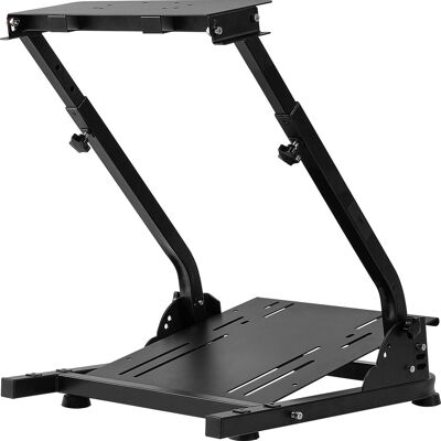Vevor Uimoso Support De Volant De Course Réglable Flexible Logitech G29 G25 G27 G920 - Publicité Vevor Uimoso Support De Volant De Course Réglable Flexible Logitech G29 G25 G27 G920 - Publicité