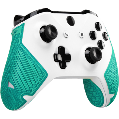 Lizard Skins Poignée De Contrôleur Dsp Pour Xbox One - Sarcelle - Publicité Lizard Skins Poignée De Contrôleur Dsp Pour Xbox One - Sarcelle - Publicité