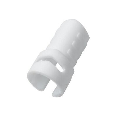 Sans Marque Clips Microconnect Colorflex Usb Blancs (Lot De 20) - Publicité Sans Marque Clips Microconnect Colorflex Usb Blancs (Lot De 20) - Publicité