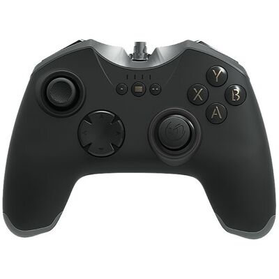 Nacon Manette De Jeu Ps4 Filaire Détachable Modèle Gc-400es Avec 3 Modes Noir - Publicité Nacon Manette De Jeu Ps4 Filaire Détachable Modèle Gc-400es Avec 3 Modes Noir - Publicité
