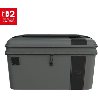 Sacoche Turtle Beach Playtrek 2-In-1 Case Charcoal Black - Publicité Sacoche Turtle Beach Playtrek 2-In-1 Case Charcoal Black - Publicité