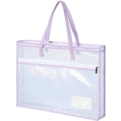 Sodial Grand Sac De Projet A3, Sac De Rangement Pour Quilting, Sac Transparent En 5008 - Publicité Sodial Grand Sac De Projet A3, Sac De Rangement Pour Quilting, Sac Transparent En 5008 - Publicité