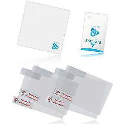 Kit Protection Écran Protector Nintendo 3ds Playfect - Publicité Kit Protection Écran Protector Nintendo 3ds Playfect - Publicité