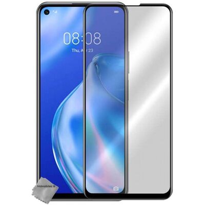 Htdmobiles Film De Protection Verre Trempe Incurve Integral Pour Huawei P40 Lite 5g - Noir - Publicité Htdmobiles Film De Protection Verre Trempe Incurve Integral Pour Huawei P40 Lite 5g - Noir - Publicité