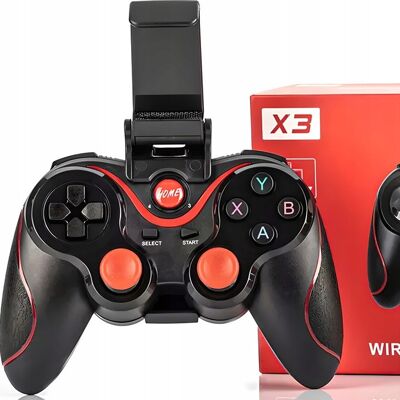 Sans Marque Manette De Jeu Sans Fil Pour Téléphones Android Et Ios - Publicité Sans Marque Manette De Jeu Sans Fil Pour Téléphones Android Et Ios - Publicité