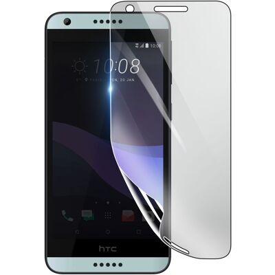 3mk Protection Écran Pour Htc Desire 650 En Hydrogel Antichoc Transparent - Publicité 3mk Protection Écran Pour Htc Desire 650 En Hydrogel Antichoc Transparent - Publicité