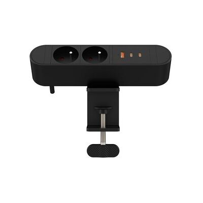 Sans Marque Prise De Bureau Microconnect 2xusb-C+usb 67w Fr2 - Publicité Sans Marque Prise De Bureau Microconnect 2xusb-C+usb 67w Fr2 - Publicité