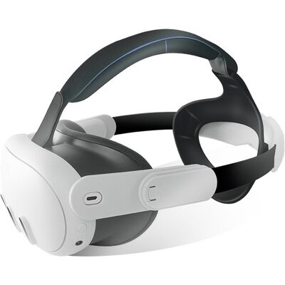 Sangle De Tête Réglable Vr Pour 2/3 Wear Headphone Elite Strap Pour Acces5880 - Publicité Sangle De Tête Réglable Vr Pour 2/3 Wear Headphone Elite Strap Pour Acces5880 - Publicité