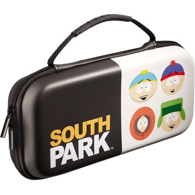 Numskull - Comedy Central - Housse De Transport South Park Pour Switch - Publicité Numskull - Comedy Central - Housse De Transport South Park Pour Switch - Publicité