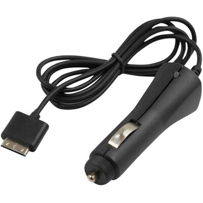 Avizar Chargeur Pour Console Portable Pour Sony Psp Go Dc/dc Allume-Cigare Noir - Publicité Avizar Chargeur Pour Console Portable Pour Sony Psp Go Dc/dc Allume-Cigare Noir - Publicité