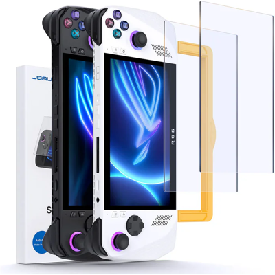 Sans Marque Protection D'Écran Jsaux Anti-Reflets 9h Pour Rog Ally / Rog Ally X Matte - Publicité Sans Marque Protection D'Écran Jsaux Anti-Reflets 9h Pour Rog Ally / Rog Ally X Matte - Publicité