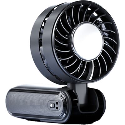 Sodial Ventilateur Portable Haute Vitesse Ice Pack, Ventilateur De Réfrigération À6704 - Publicité Sodial Ventilateur Portable Haute Vitesse Ice Pack, Ventilateur De Réfrigération À6704 - Publicité