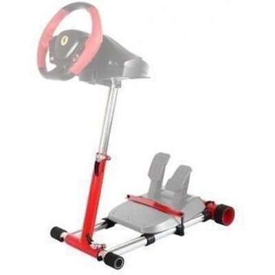 Wheel Stand Pro V2 Pour Thrustmaster - Rouge - Publicité Wheel Stand Pro V2 Pour Thrustmaster - Rouge - Publicité