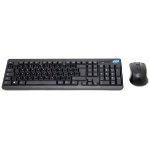 Ensemble clavier et souris sans fil Nilox CT20 - Publicité Ensemble clavier et souris sans fil Nilox CT20 - Publicité