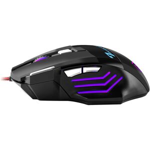 Marque/générique Souris Gaming Filaire Bajeal G5 Rgb 7 Boutons Ergonomique Vitesse De Déplac - Publicité Marque/générique Souris Gaming Filaire Bajeal G5 Rgb 7 Boutons Ergonomique Vitesse De Déplac - Publicité
