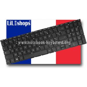Clavier Fr Original Hp Pavilion 15-Cx0019nf 15-Cx0020nf 15-Cx0021nf 15-Cx0022nf - Publicité Clavier Fr Original Hp Pavilion 15-Cx0019nf 15-Cx0020nf 15-Cx0021nf 15-Cx0022nf - Publicité