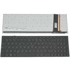 Kinpower Clavier Azerty Français Pour Asus R701v R701vb R701vj Avec Rétroéclairage - Publicité Kinpower Clavier Azerty Français Pour Asus R701v R701vb R701vj Avec Rétroéclairage - Publicité