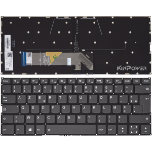 Kinpower Clavier Azerty Français Pour Lenovo Yogo 530-14ikb Avec Rétroéclairage - Publicité Kinpower Clavier Azerty Français Pour Lenovo Yogo 530-14ikb Avec Rétroéclairage - Publicité