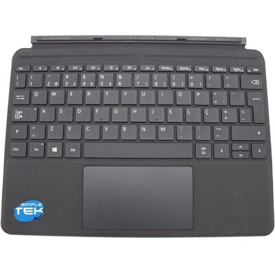 Microsoft Surface Go 1 2 3 Clavier Original 1840 Disposition Qwerty Portugais Pt - Publicité Microsoft Surface Go 1 2 3 Clavier Original 1840 Disposition Qwerty Portugais Pt - Publicité
