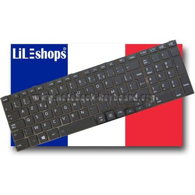 Clavier Français Original Toshiba Satellite Nsk-Tvmsv 0f 9z.N7usv.M0f Neuf - Publicité Clavier Français Original Toshiba Satellite Nsk-Tvmsv 0f 9z.N7usv.M0f Neuf - Publicité