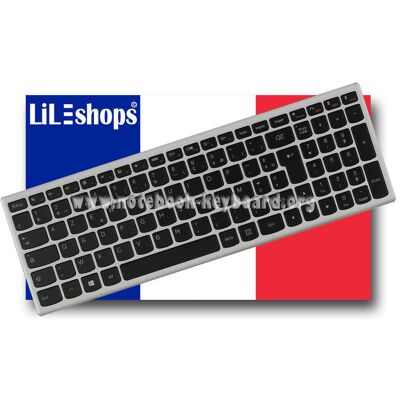 IBM Clavier Français Original Lenovo Ideapad Flex 15 20309 80c5 / 15d 20334 80d8 - Publicité IBM Clavier Français Original Lenovo Ideapad Flex 15 20309 80c5 / 15d 20334 80d8 - Publicité