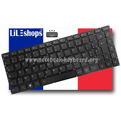 IBM Clavier Français Original Pour Lenovo E31-70 E31-80 Rétroéclairé - Publicité IBM Clavier Français Original Pour Lenovo E31-70 E31-80 Rétroéclairé - Publicité