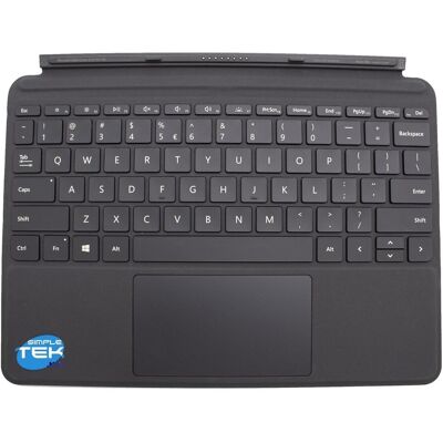 Microsoft - Surface Go - 1840 Layout QWERTY USA - Original - Clavier - Publicité Microsoft - Surface Go - 1840 Layout QWERTY USA - Original - Clavier - Publicité