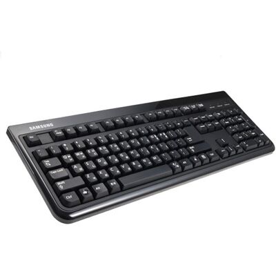 Samsung Usb Keyboard (Korean-English) Skg-3000ub For Gaming Pc Desktop Laptop - Publicité Samsung Usb Keyboard (Korean-English) Skg-3000ub For Gaming Pc Desktop Laptop - Publicité