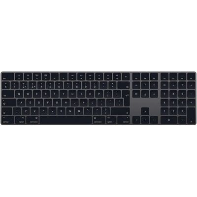 Apple Magic Keyboard Avec Pavé Numérique (A1843) Gris Sidéral - Qwerty Portugais - Publicité Apple Magic Keyboard Avec Pavé Numérique (A1843) Gris Sidéral - Qwerty Portugais - Publicité