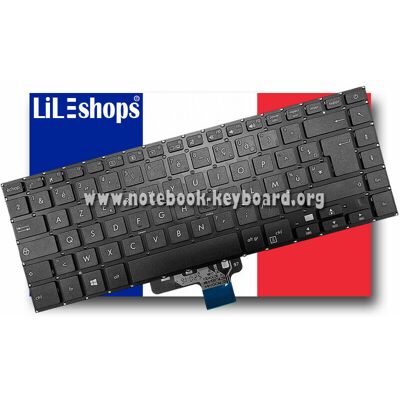 Clavier Français Original Asus Vivobook X510u X510ua X510uf X510un X510uq X510ur - Publicité Clavier Français Original Asus Vivobook X510u X510ua X510uf X510un X510uq X510ur - Publicité
