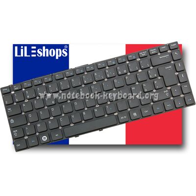 Clavier Français Original Samsung Np-Qx311-S01fr Np-Qx412-S01fr Neuf - Publicité Clavier Français Original Samsung Np-Qx311-S01fr Np-Qx412-S01fr Neuf - Publicité